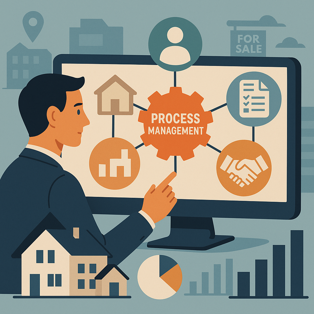 SISTEMA DE GESTION DE PROCESOS INTEGRADO